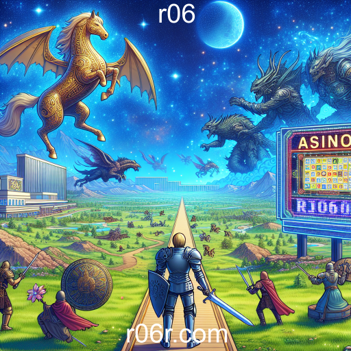 A Evolução dos Jogos de RPG: Uma Jornada Através de Mundos Fantásticos